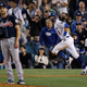 Chris Taylor smacked a home run off Dylan Lee in the Dodgers 11-2 win over Atlanta.